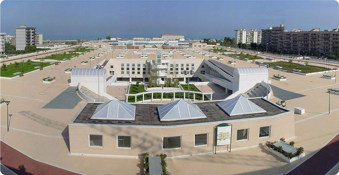 Centro commerciale japigia Bari