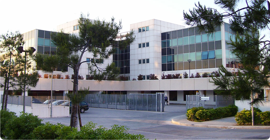 Sede aziendale Matarrese Spa
