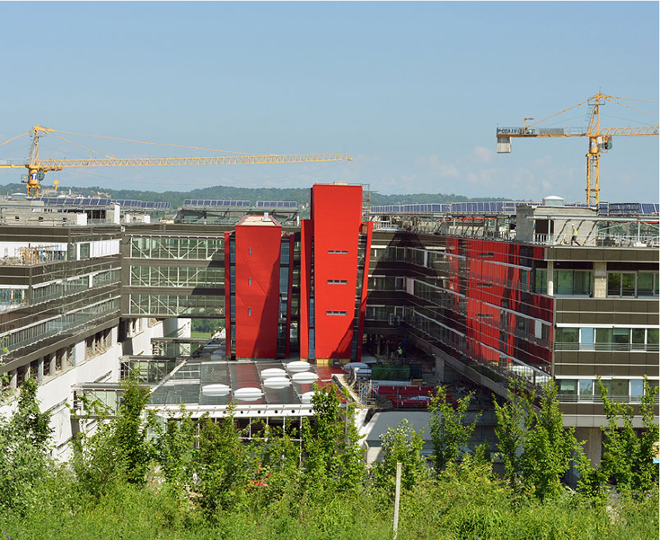 Impianto di gestione e manutenzione