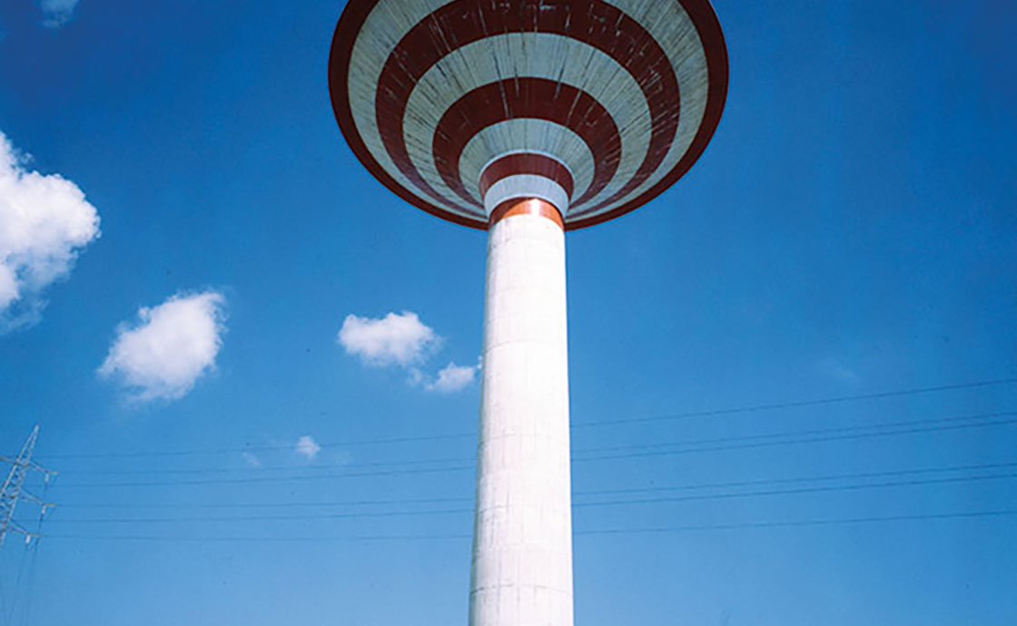 Dettagli esterni azienda SKF