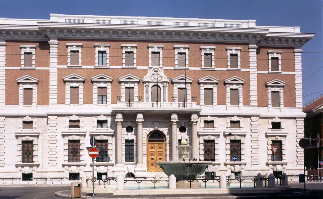 Esterni Camera di Commercio Bari