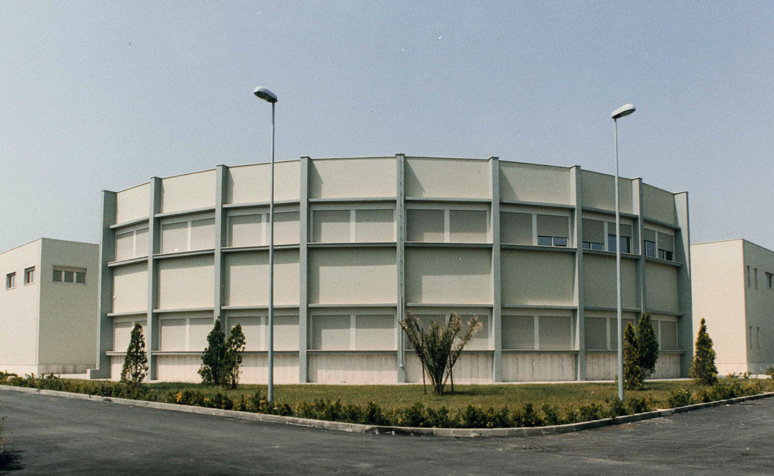 Sede Battaglione San Marco esterni