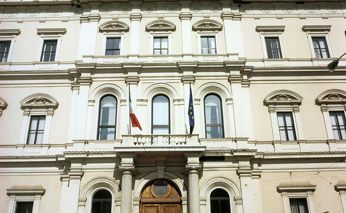 Esterni Camera di Commercio Bari