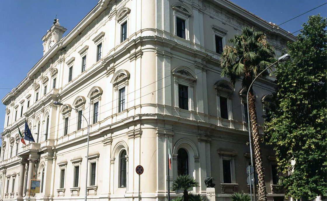 Esterni Camera di Commercio Bari