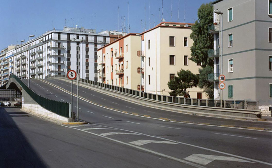 immagine recente Cavalcavia Japigia