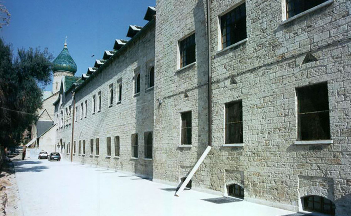Esterni Chiesa Russa Bari