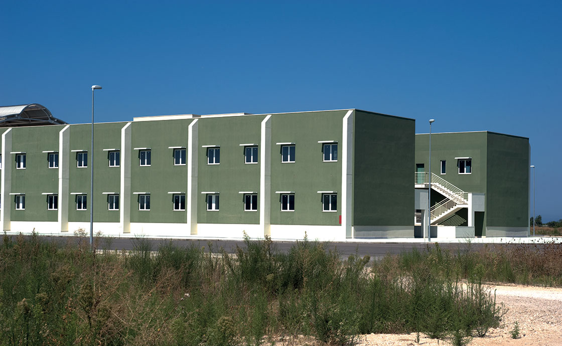 Mercato Mungivacca esterni