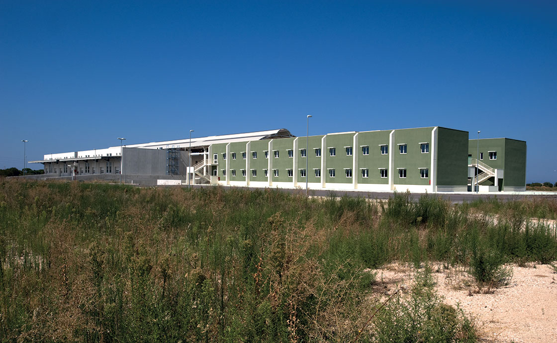 Mercato Mungivacca esterni