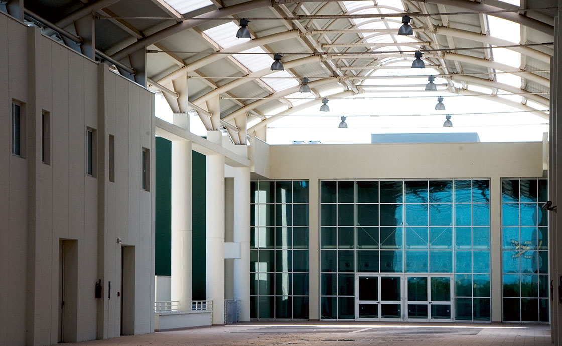 Mercato Mungivacca interni