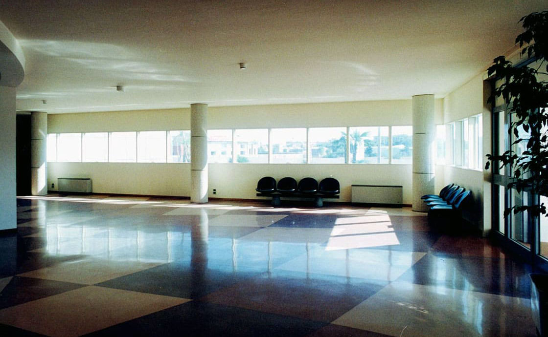 Interni dell'immobile Villa Patrizia