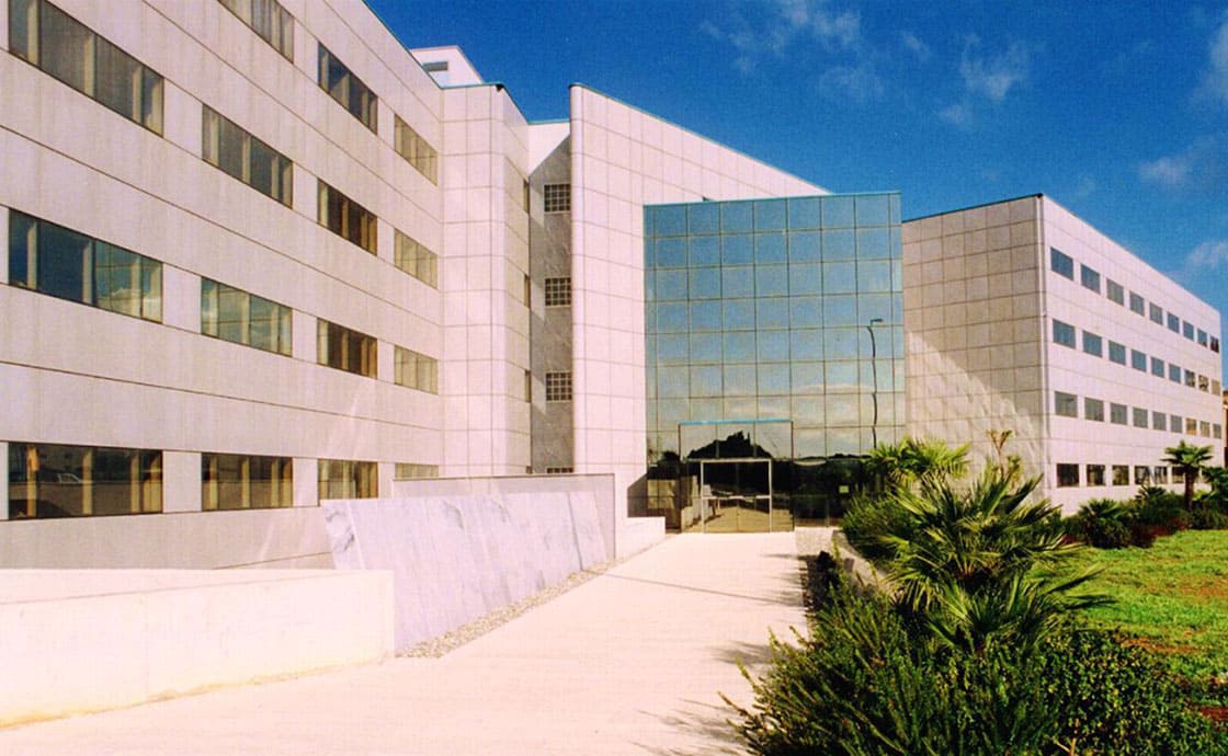 Esterni dell'immobile Villa Patrizia