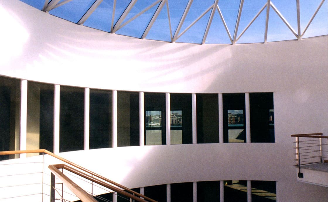 Interni dell'immobile Villa Patrizia