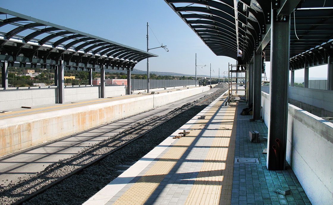 Inizio dei lavori previsti per il raddoppio del tracciato linea ferroviaria Bari – Taranto