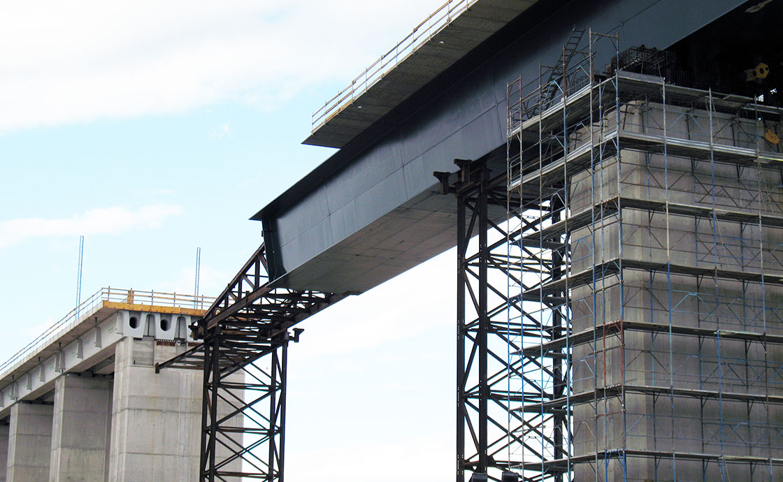 Lavori per il raddoppio del tracciato linea ferroviaria Bari – Taranto