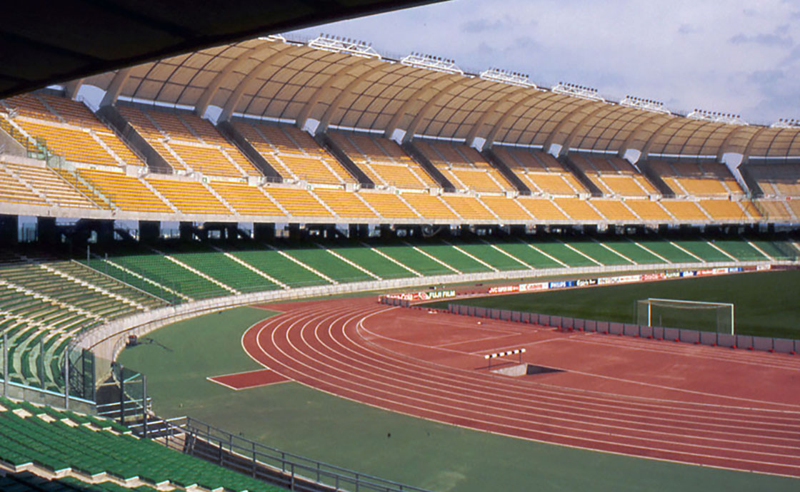Stadio San Nicola spalti