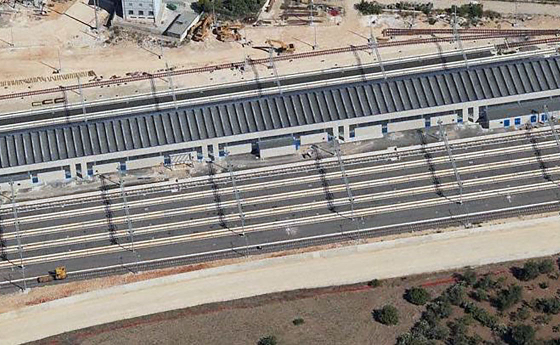 Centro Formazione Treni Bari