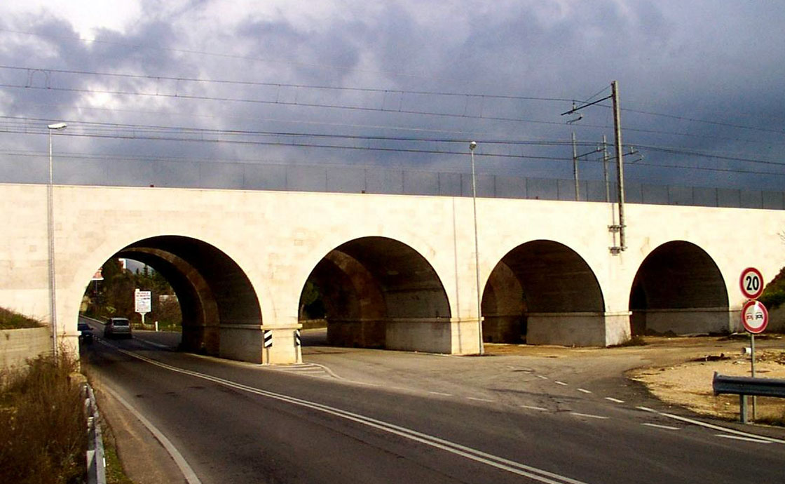 Viadotto San Giorgio