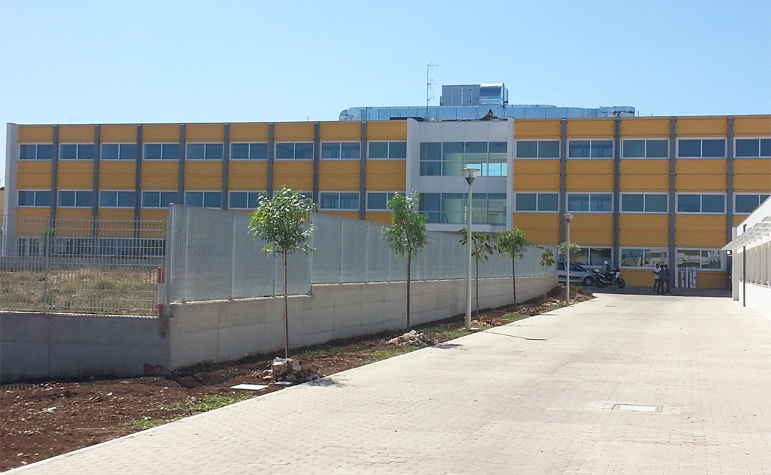 Edificio ad uso Scolastico