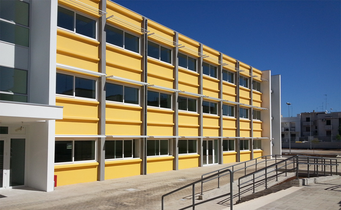 Istituto Alberghiero- Casamassima