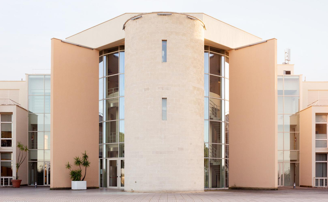 Centro Ricerche Olivetti 01