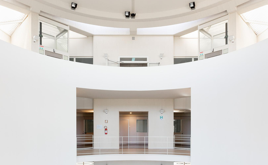 Centro Ricerche Olivetti 02