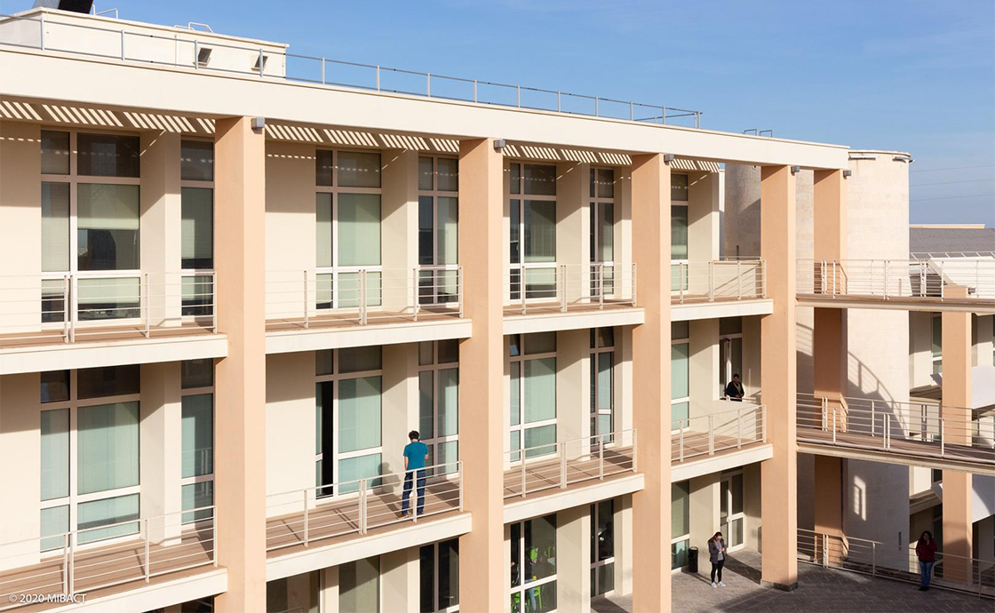 Centro Ricerche Olivetti 04