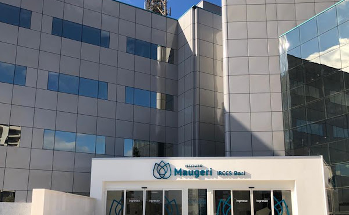 IRCSS MAUGERI