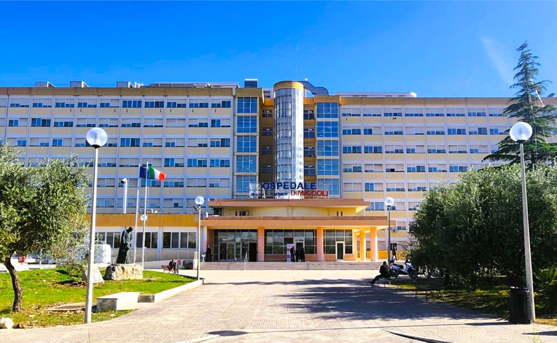 Ospedale Barletta