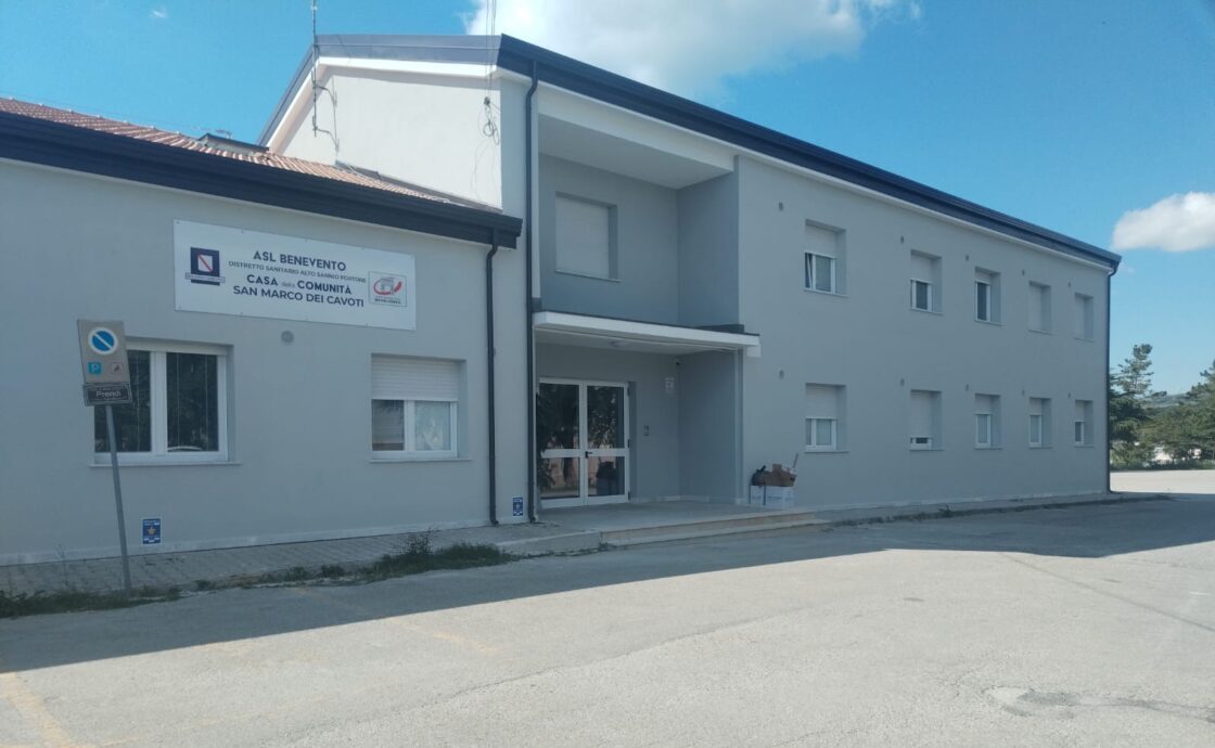 Edificio Reallizato