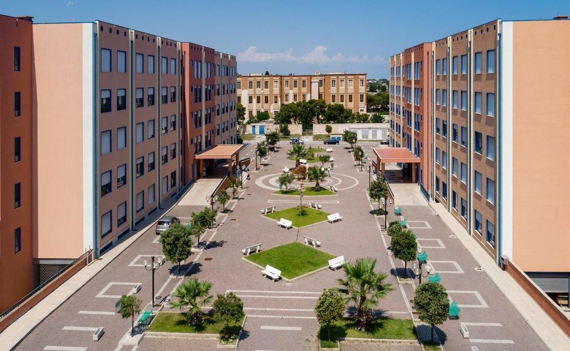 Costruzione ex-novo di due edifici